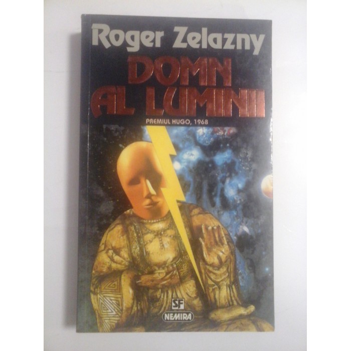 DOMN AL LUMINII - ROGER ZELAZNY DOMN AL LUMINII - ROGER ZELAZNY